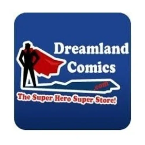 DreamlandComics