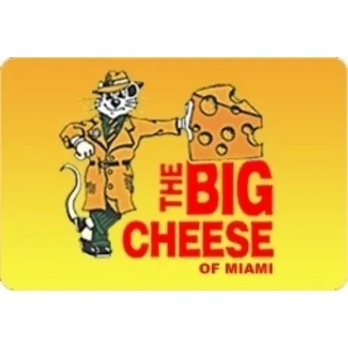 The Big Cheese Miami