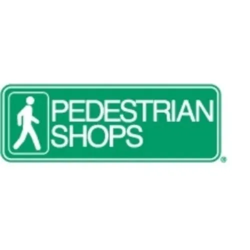 Pedestrian Shops