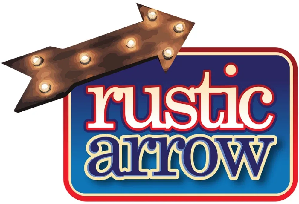 Rustic Arrow