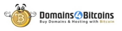 Domains4Bitcoins