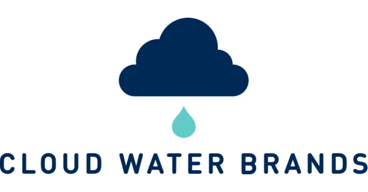 Cloud Water Brands