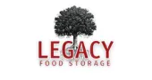 Legacy Food Storage