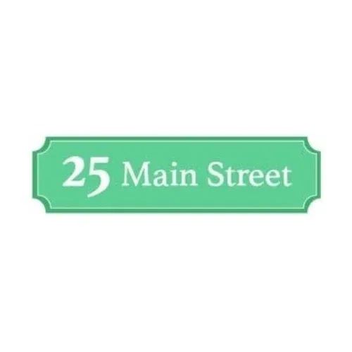 25 Main Street