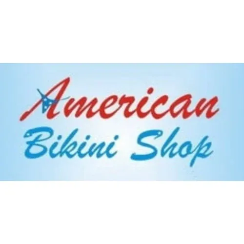 American Bikini Shop