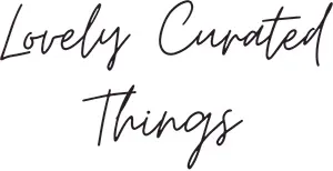 Lovely Curated Things