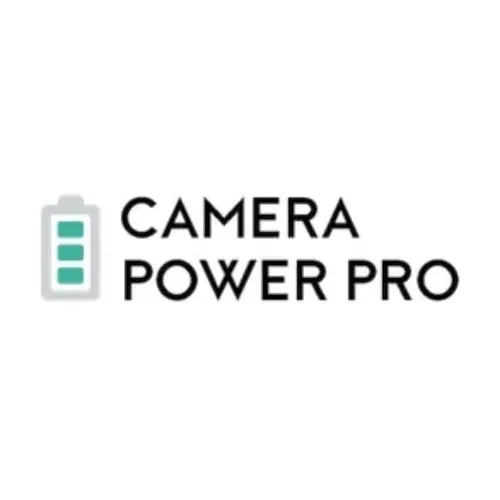 Camera Power Pro