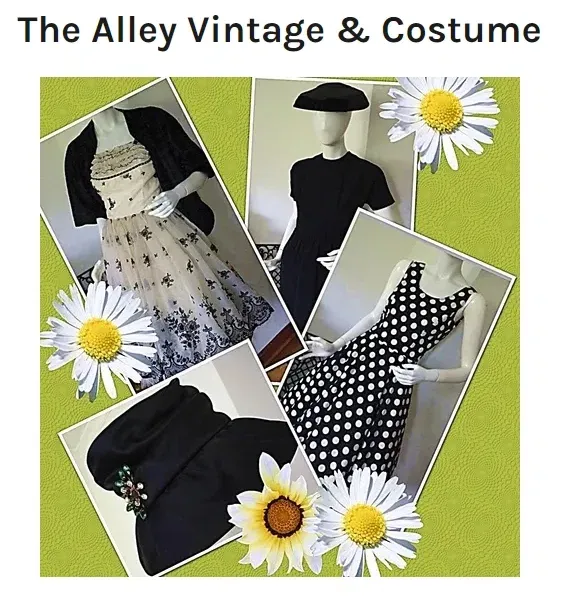 The Alley Vintage & Costume