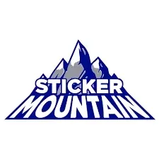 Sticker Mountain