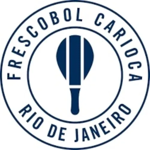 Frescobol Carioca