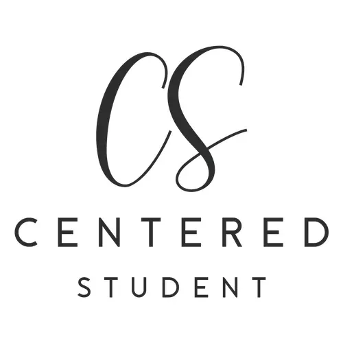 The Centered Student Planner