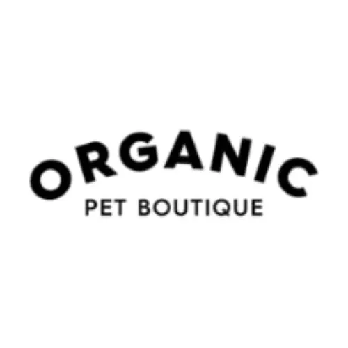 organic pet boutique