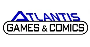 Atlantis Games & Comics