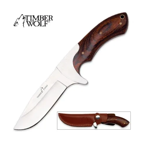 Timber Wolf Knives