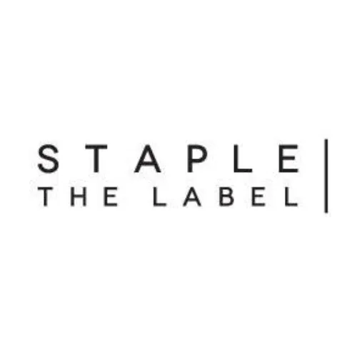 Staple The Label