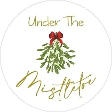 Under the Mistletoe Shop