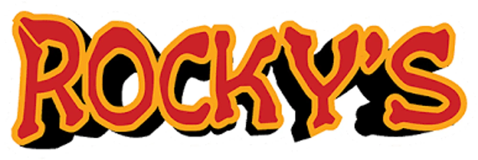 Rocky\'s Hot Sauce