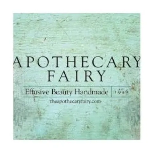 Apothecary Fairy