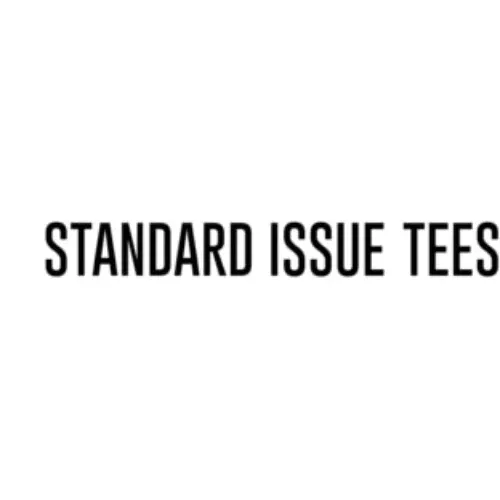 STANDARD ISSUE TEES