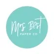 Mrs Best Paper