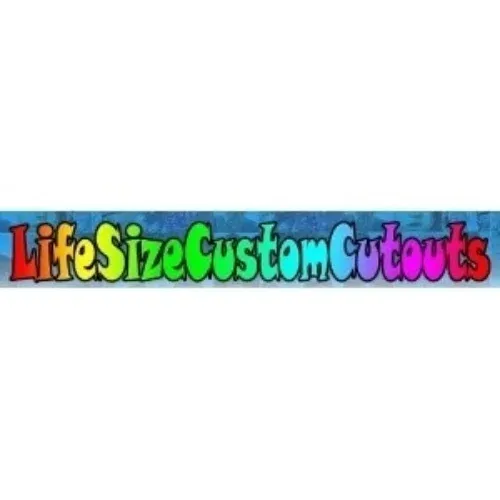 Life Size Custom Cutouts