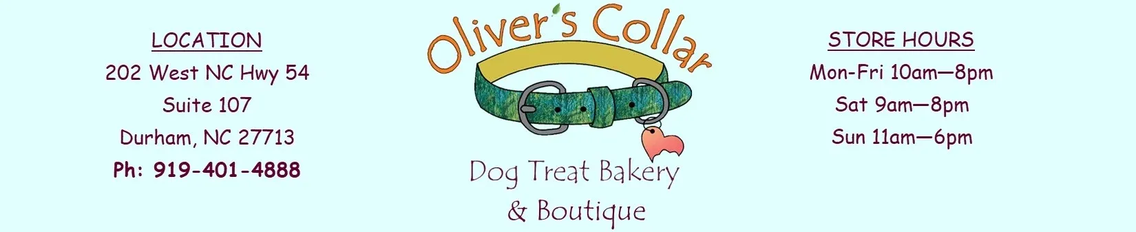 Olivers Collar