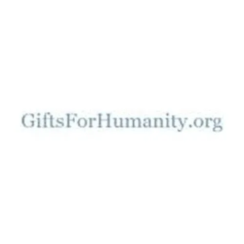 Gifts for Humanity