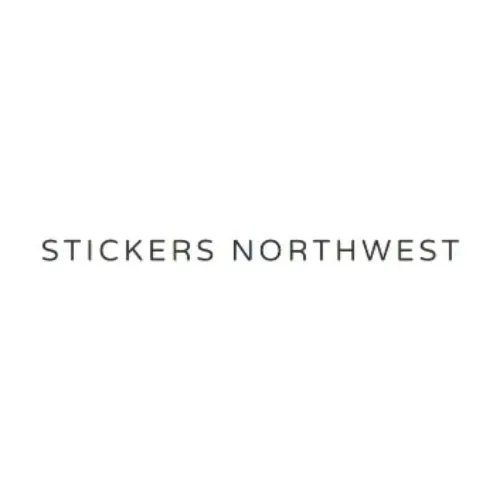 Stickers Northwest