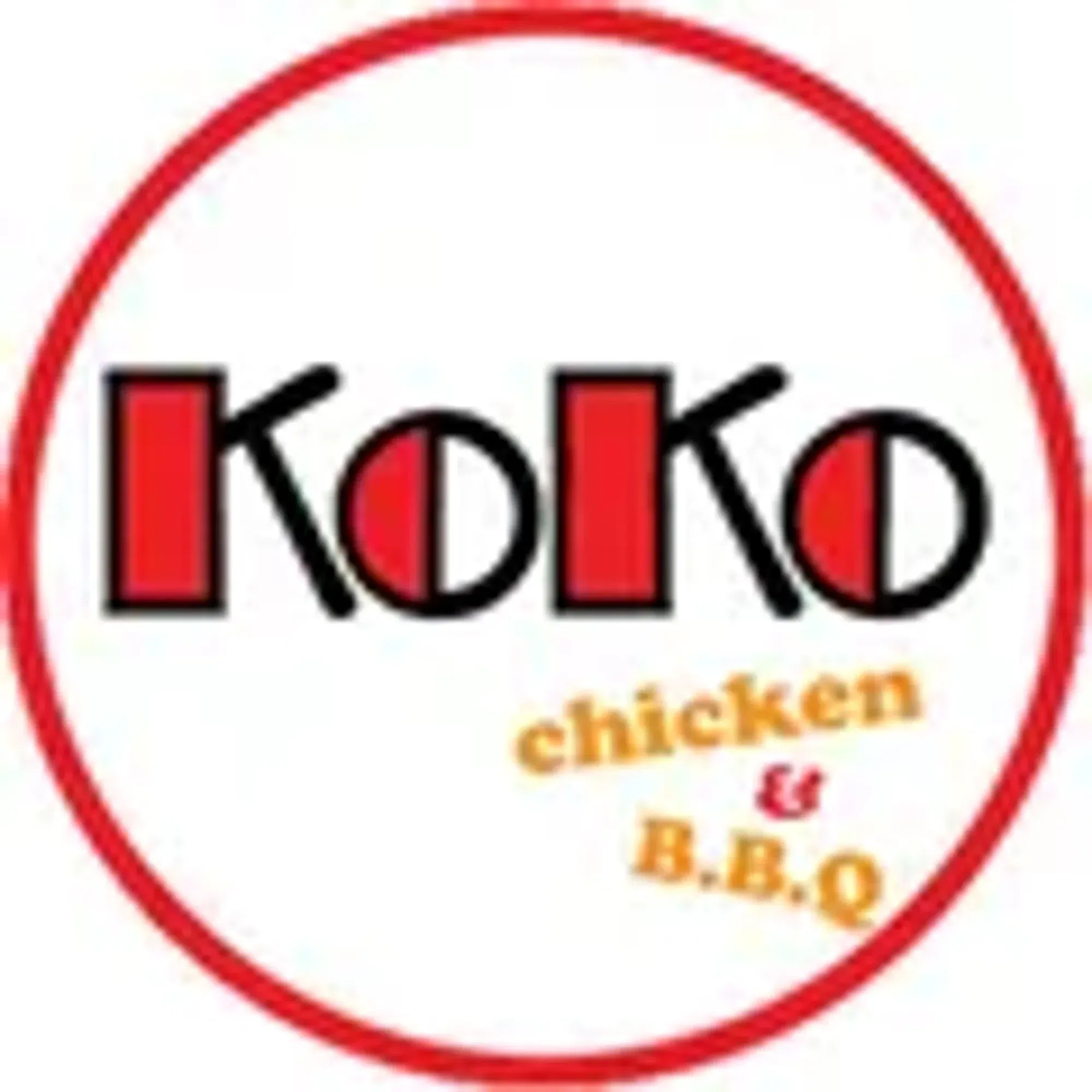 Kokochickenbbq