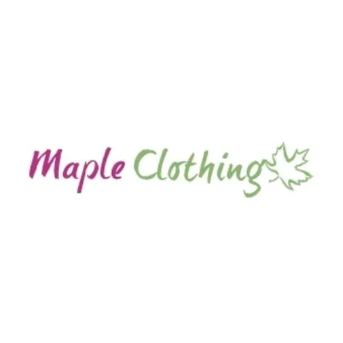 Maple Clothing