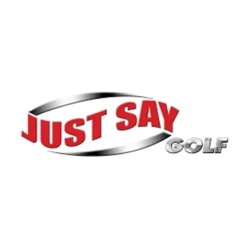 Just Say Golf