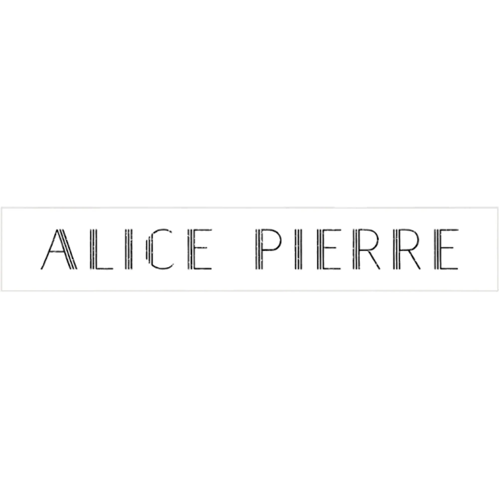 ALICE PIERRE