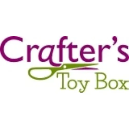 Crafters Toy Box