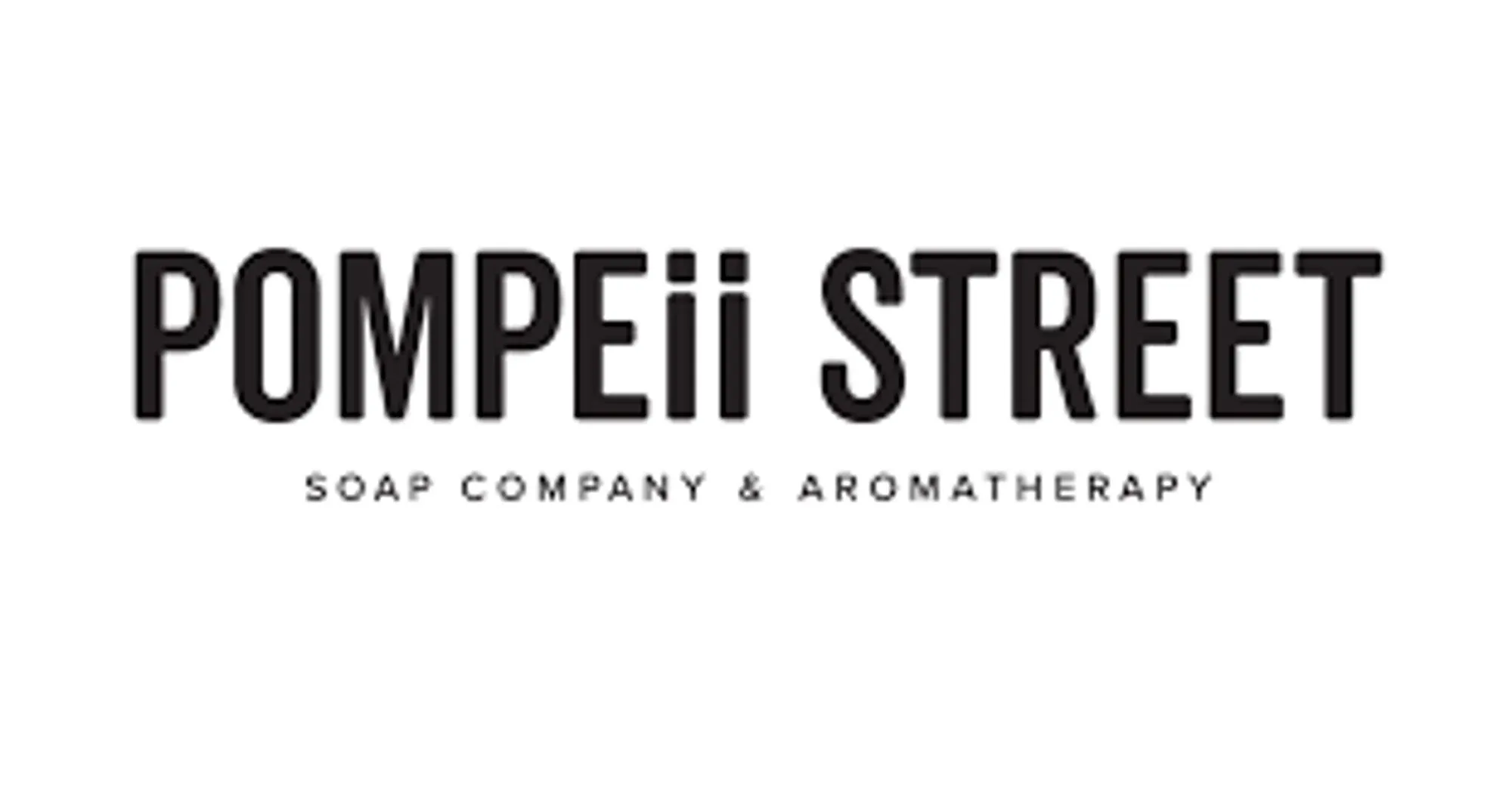 Pompeii Street Soap