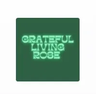 Grateful Living Rosa