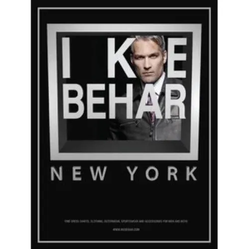 Ike Behar