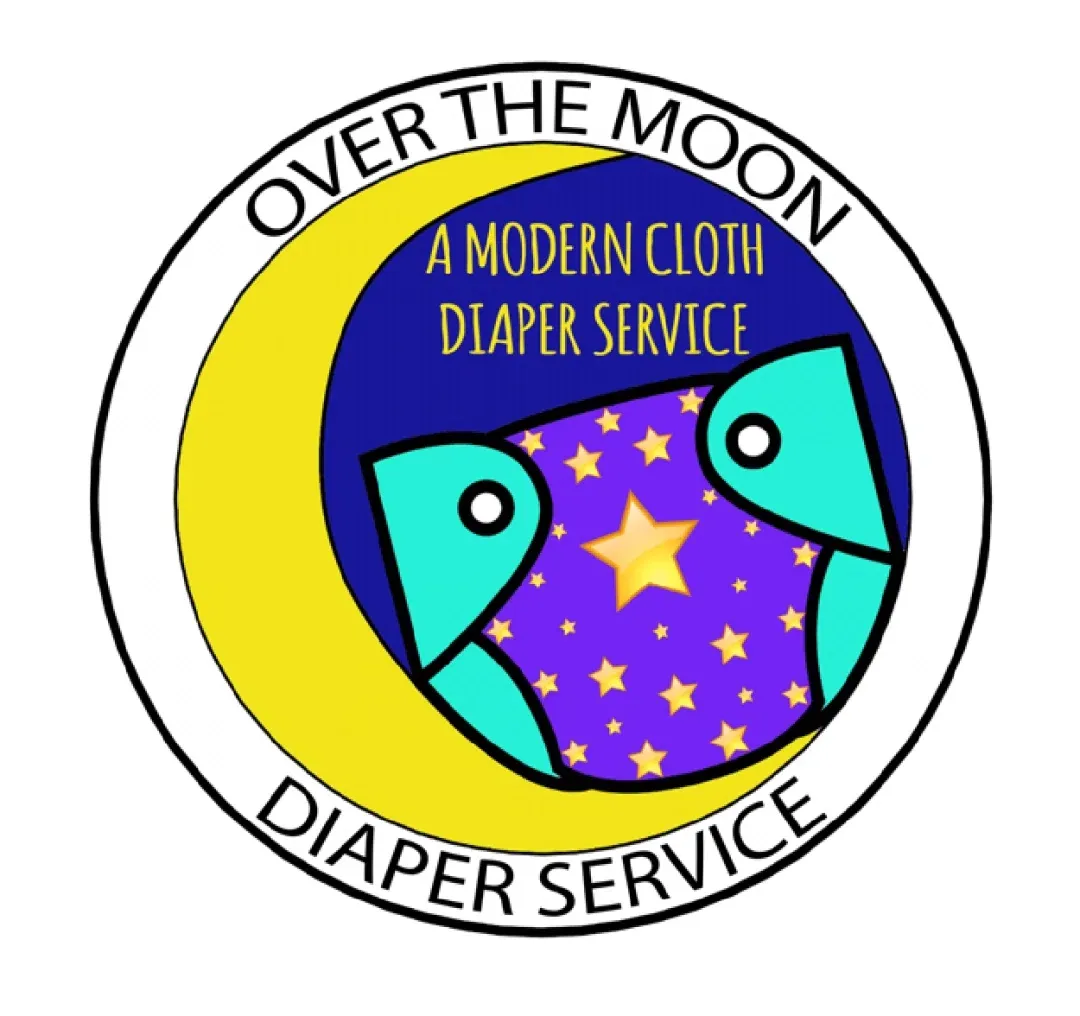 Over the Moon Diaper Service