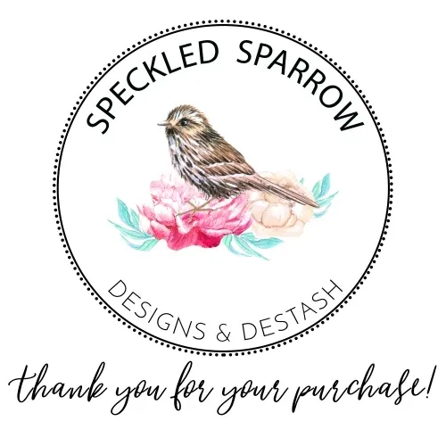 Speckled Sparrow