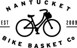 Nantucket Bike Basket