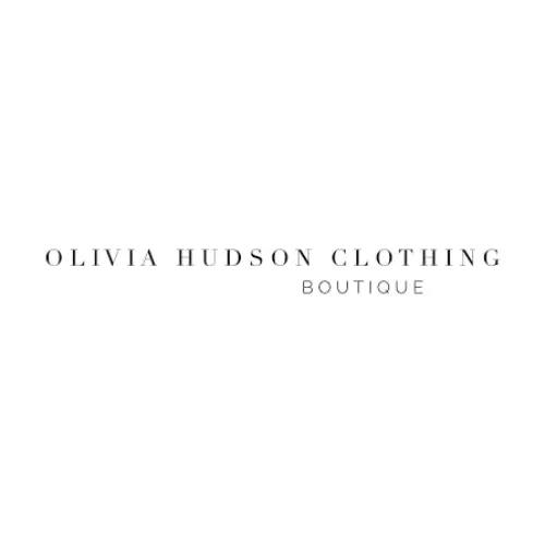 Olivia Hudson Clothing