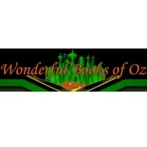 Wonderful Books of Oz