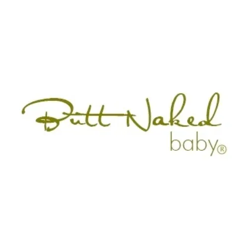 Butt Naked Baby