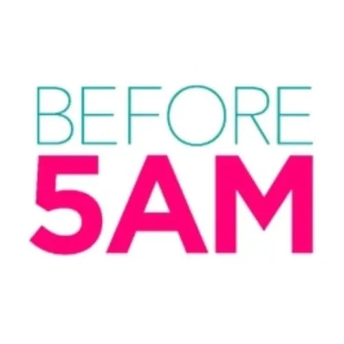 The Before5am Networks