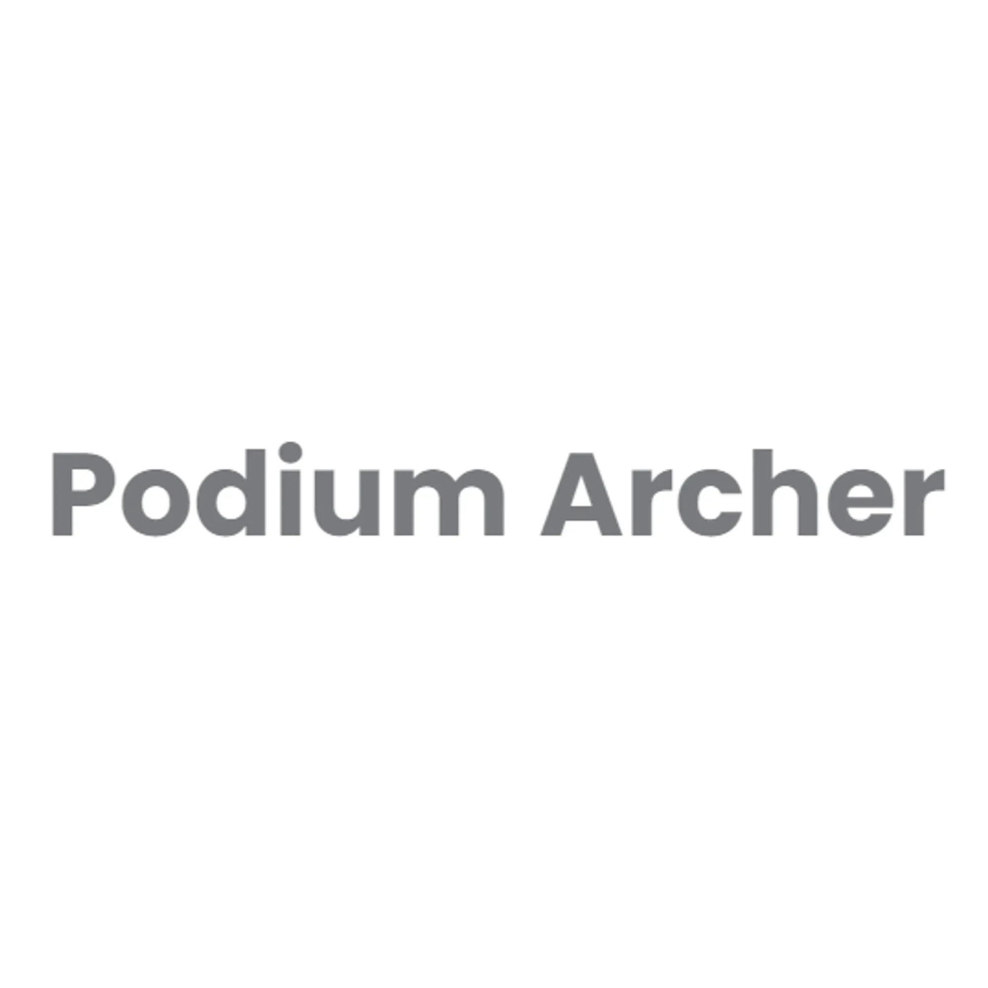 Podium Archer