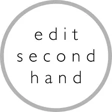 Editsecondhand