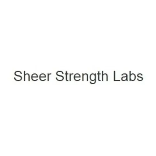 Sheer Strength Labs