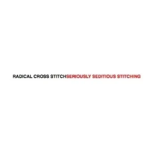 Radical Cross Stitch