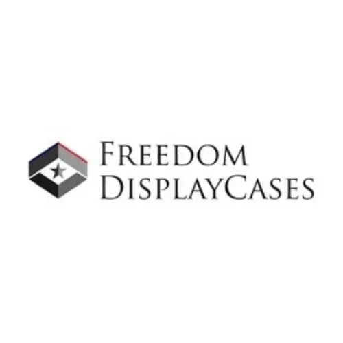 Freedom Display Cases