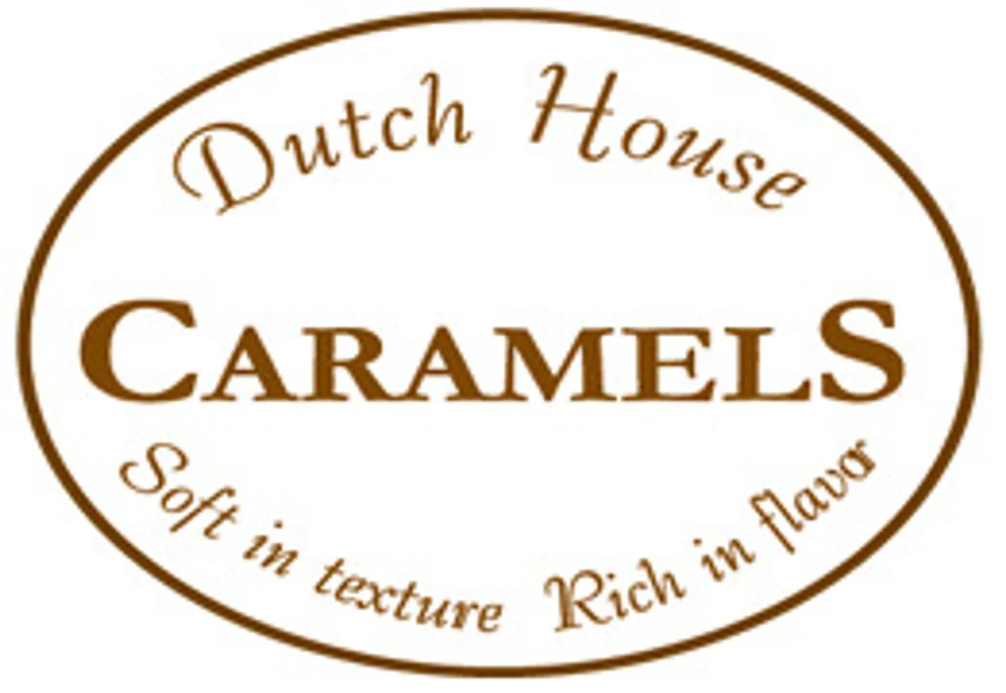 Dutch House Caramels