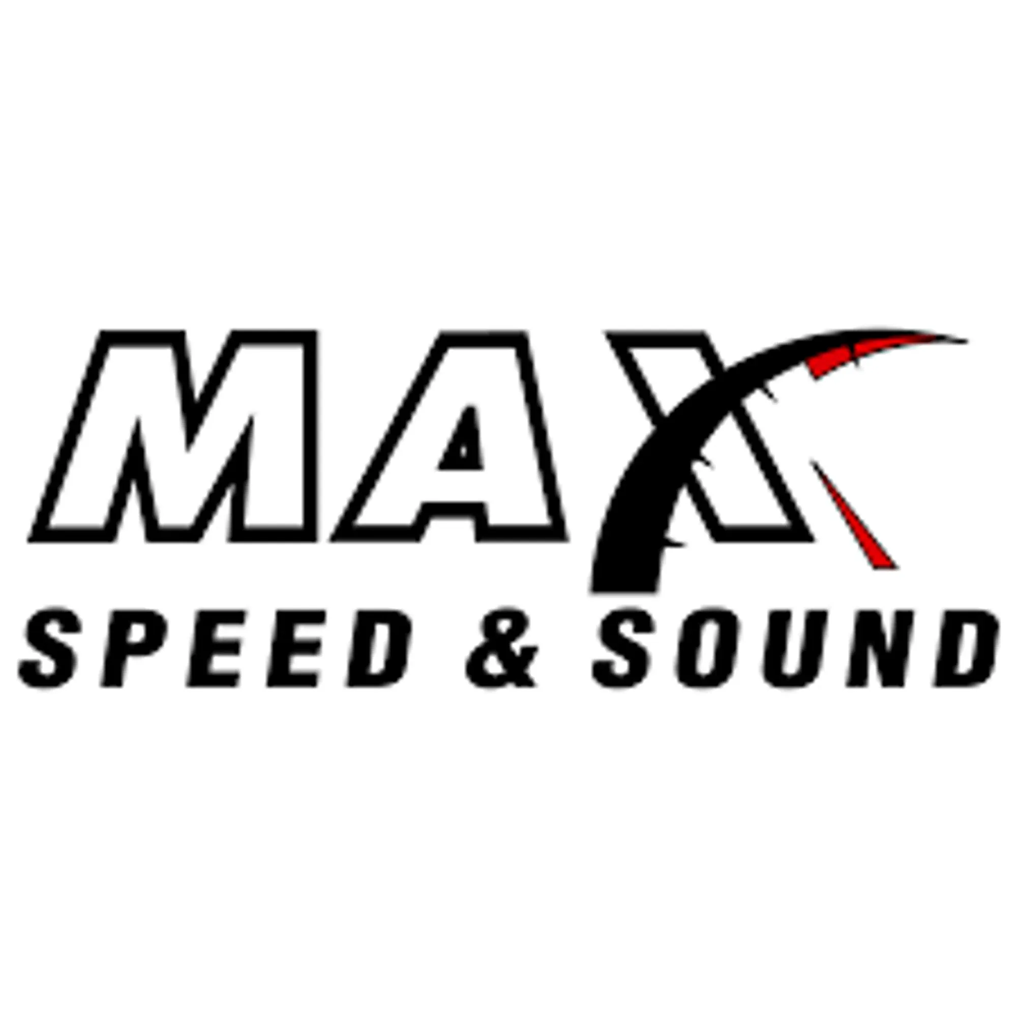 Max Speed and Sound